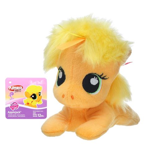Playskool Friends Plush Found On Amazon My Little Pony Applejack My