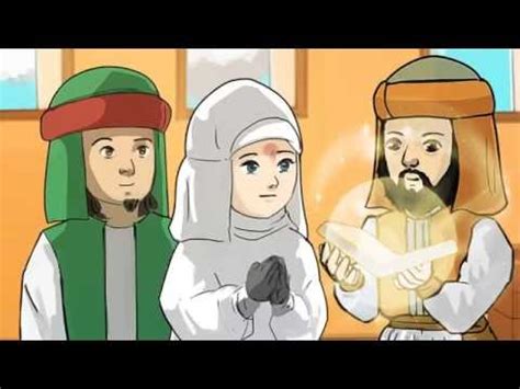 Kisah Rasul dan Sahabat - Kisah Masuk Islamnya Umar bin Khattab #12