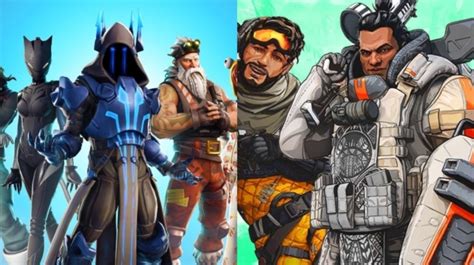 Track your player stats and leaderboards with our fortnite tracker. Fortnite Player Count Vs Apex Legends | Fortnite Season 5 ...