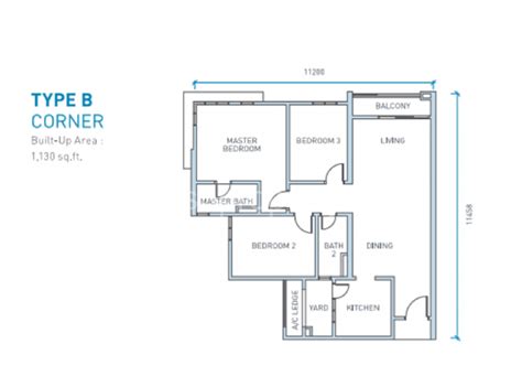 * 3bedroom + 2 bathroom. Sky Breeze @ Bukit Indah | For Sale | Johor Bharu ...