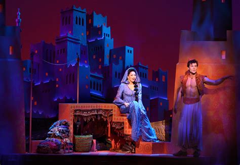 Disneys Aladdin On Broadway Welcomes New Cast Members Ahead Of 5th