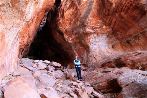 Trip Report Cave Valley Zion National Park