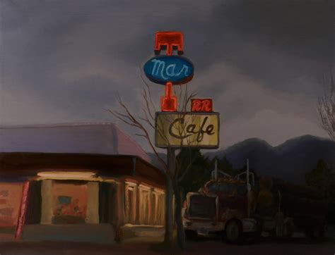 Double R Diner Twin Peaks Fan Art 36521137 Fanpop