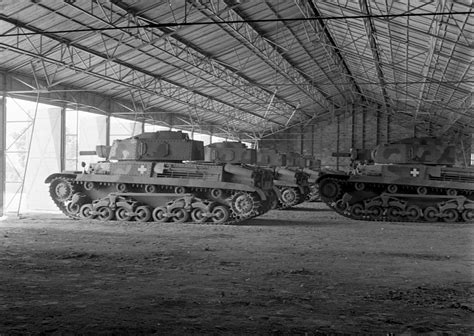WWII Hungarian Armor Photos