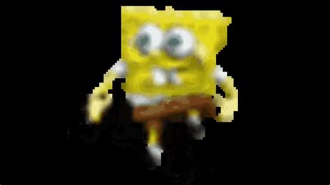 Spongebob Meme Sticker Spongebob Meme Dancing Spongeb Vrogue Co