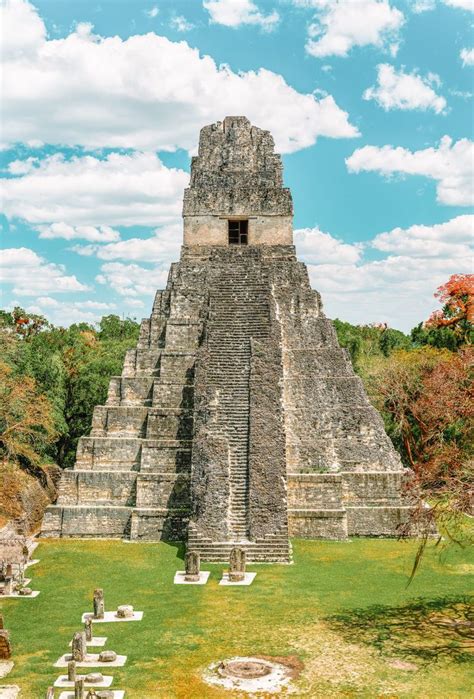Best Things To Do In Guatemala Mayan Ruins To Visit Guatemala Travel Mayan Ruins America
