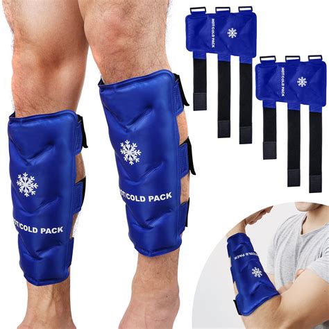 Buy Shin Splint Relief 2 Pack Shin Splint Ice Pack For Shin Splints