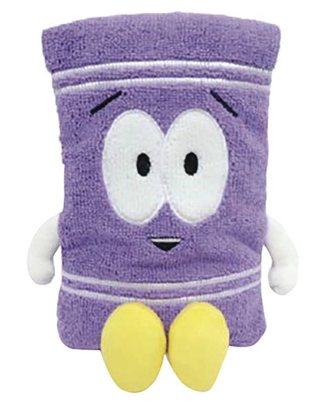 Dec208595 Phunny South Park Towelie 10in Plush Previews World