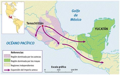 Mapa conceptual 5 unidad 1. Los Aztecas: Clases sociales