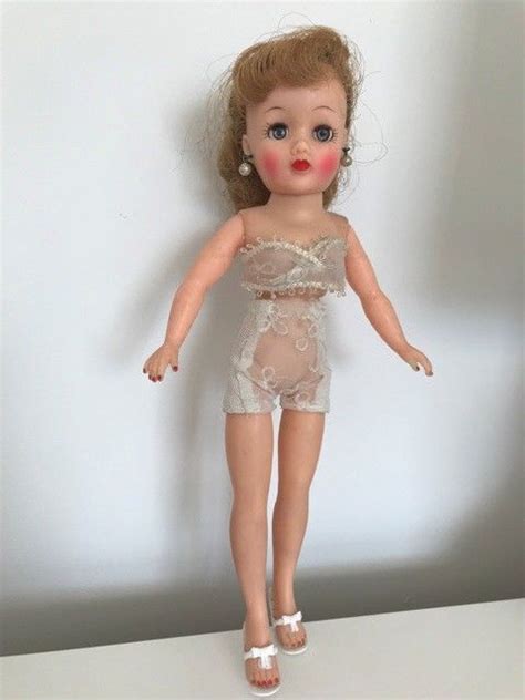 1960s ideal little miss revlon vintage teenage fashion doll excellent ebay vintage dolls