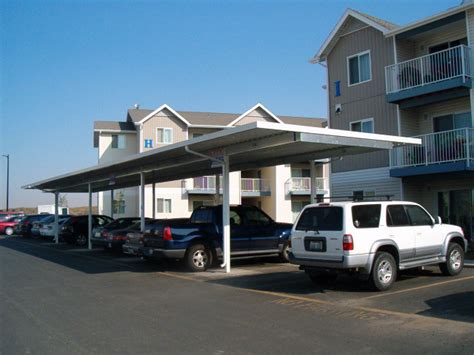 Commercial Carports Port A Cover