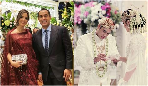 Kumpulan Gambar Foto Pernikahan Nia Ramadhani