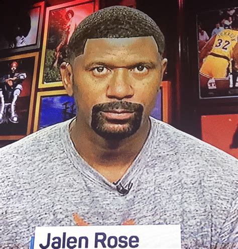 Pictures of Jalen Rose