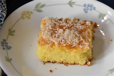 Stir and bring the mixture to a boil. Do You Need To Put Syrup Kn Semolina Cake : Do You Need To ...
