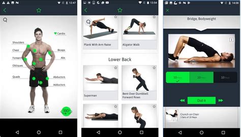 Best iphone app for workout. 10 Free & Best Workout Apps For Men and Women -H2S Media