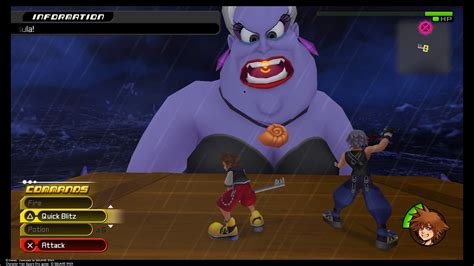Review Kingdom Hearts Hd 28 Final Chapter Prologue Atomix