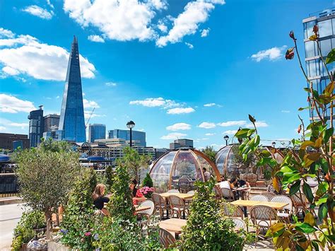 13 best london outdoor restaurants 2023 london al fresco