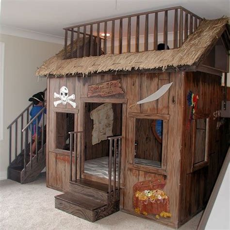 Check spelling or type a new query. kids dream | Kid beds, Awesome bedrooms, Pirate room