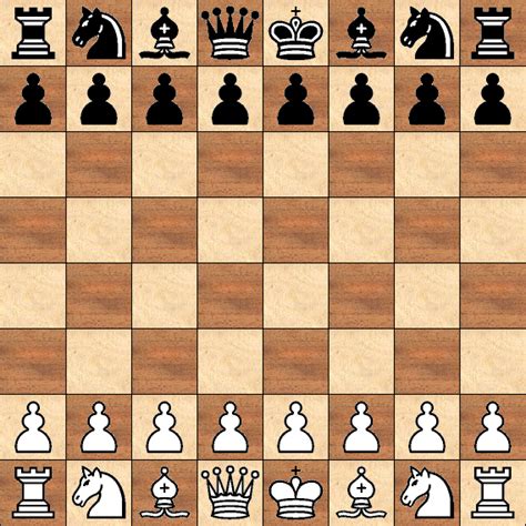Apprendre Le Coup Du Berger Au Echec - Apprendre les règles du jeu d'échecs