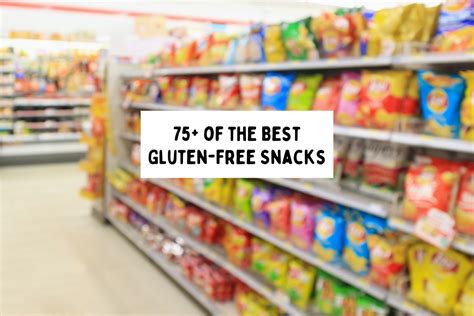 Top 3 Gluten Free Snacks Store Bought In 2022 Blog Hồng