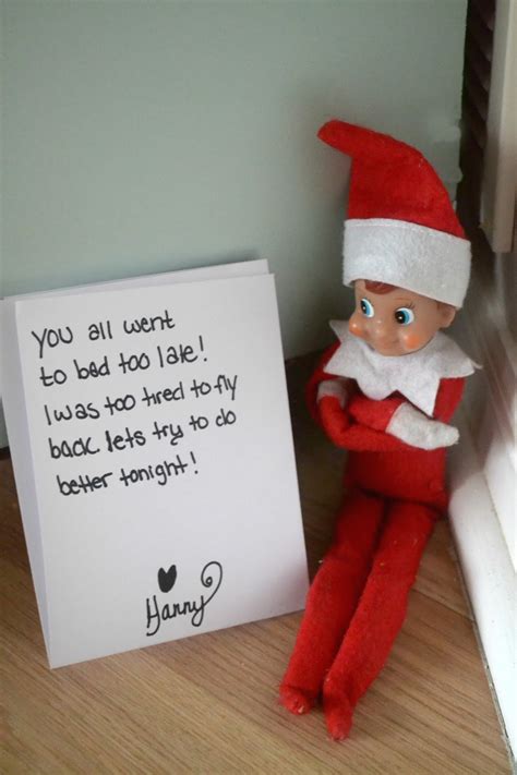Its A Moms World 25 Easy And Fun Elf On The Shelf Ideas