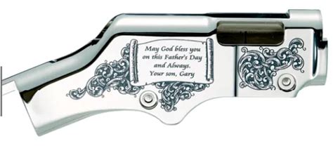 Personalized Henry Firearms Henry Repeating Arms