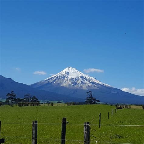 Mount Taranaki New Zealand Oc 28992899 Ifttt2jqh6hf Earth