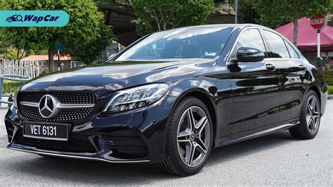The glb 200 is rm17,261 cheaper than the glc 200. In Brief: New 2020 Mercedes-Benz C200 AMG Line - good ...