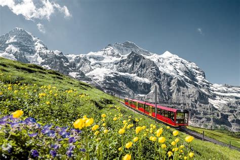 Beyond The Destination Cruiser Jungfraujoch The Top Of Europe