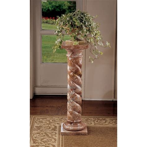 Pedestal Plant Stands Indoor Ideas On Foter