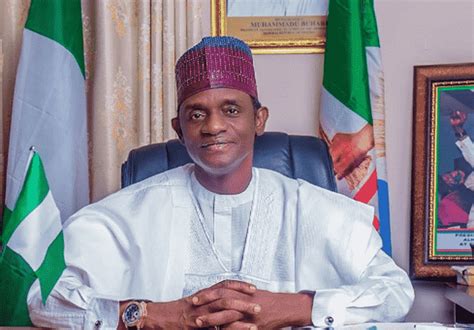 Buni Lauds Gov Bello For Managing Apc African Examiner