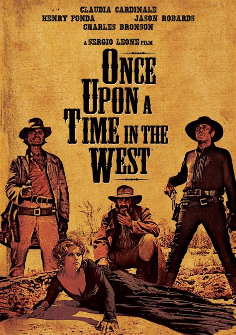 Once Upon A Time In The West - Tips from Chip: Movie – Once Upon a Time in the West (1968)