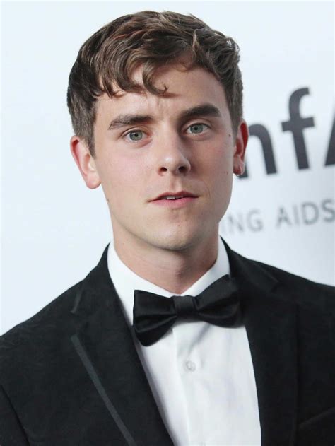 Connor Franta At The 2017 Amfar Gala Los Angeles In Beverly Hills