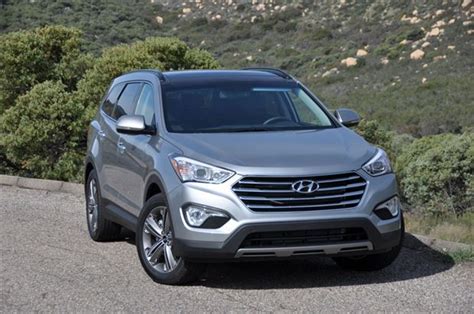 Every used car for sale comes with a free carfax report. First Drive: 2013 Hyundai Santa Fe XL - Page 2 of 3 ...
