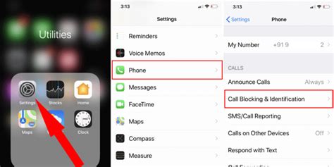 How To Block Spam Calls On Iphone 15 Pro Max International