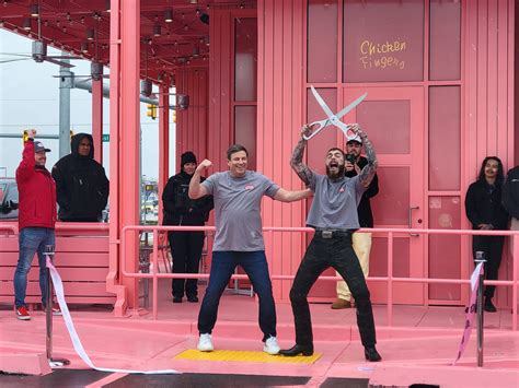 Post Malone's personally designed Raising Cane's opens in Midvale