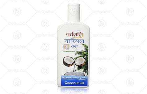 Patanjali Coconut Hair Oil Uses Price Dosage Side Effects Substitute Buy Online