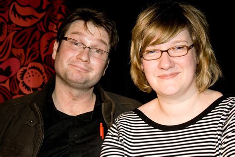 Sarah Millican And Gary Delaney Flickr