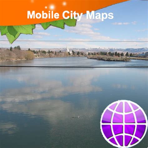 Idaho Falls Street Mapappstore For Android