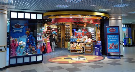 Magical Memories Aberdeen Disney Store Throughout The Years