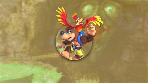 Super Smash Bros Ultimate Banjo And Kazooie Uhd 4k Wallpaper Pixelz