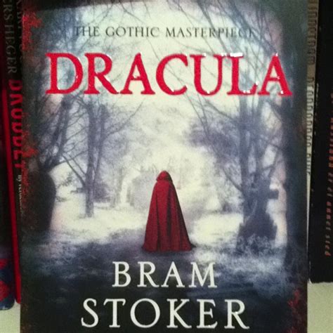 Stoker visited the seaside town of whitby in england in 1890 and found inspiration for his excellent novel dracula. Bram Stokers Dracula | Vampire novel