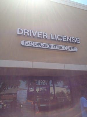Texas Department Of Public Safety Driver License Center Photos