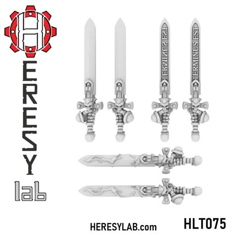 Hlt075 Hades Sword Set