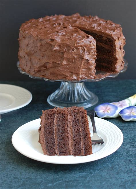 Old Fashioned Boiled Chocolate Frosting Recipe Aria Art