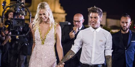 24 Listen Von Chiara Ferragni E Fedez Matrimonio E Sono Alle Prese