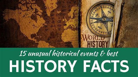 Interesting World History 15 Historical Facts And Widely Believed