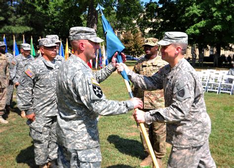Asc Hhc Gets A New First Sergeant Article The United States Army