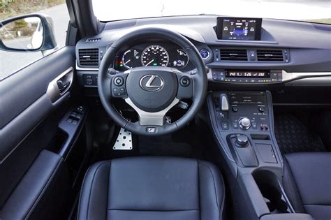 Prvním velkým projektem se staly zimní olympijské hry 2006 v. 2017 Lexus CT 200h F Sport | The Car Magazine