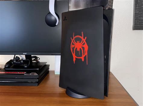 Check Out This Awesome Custom Spider Man Miles Morales Ps5 Miles